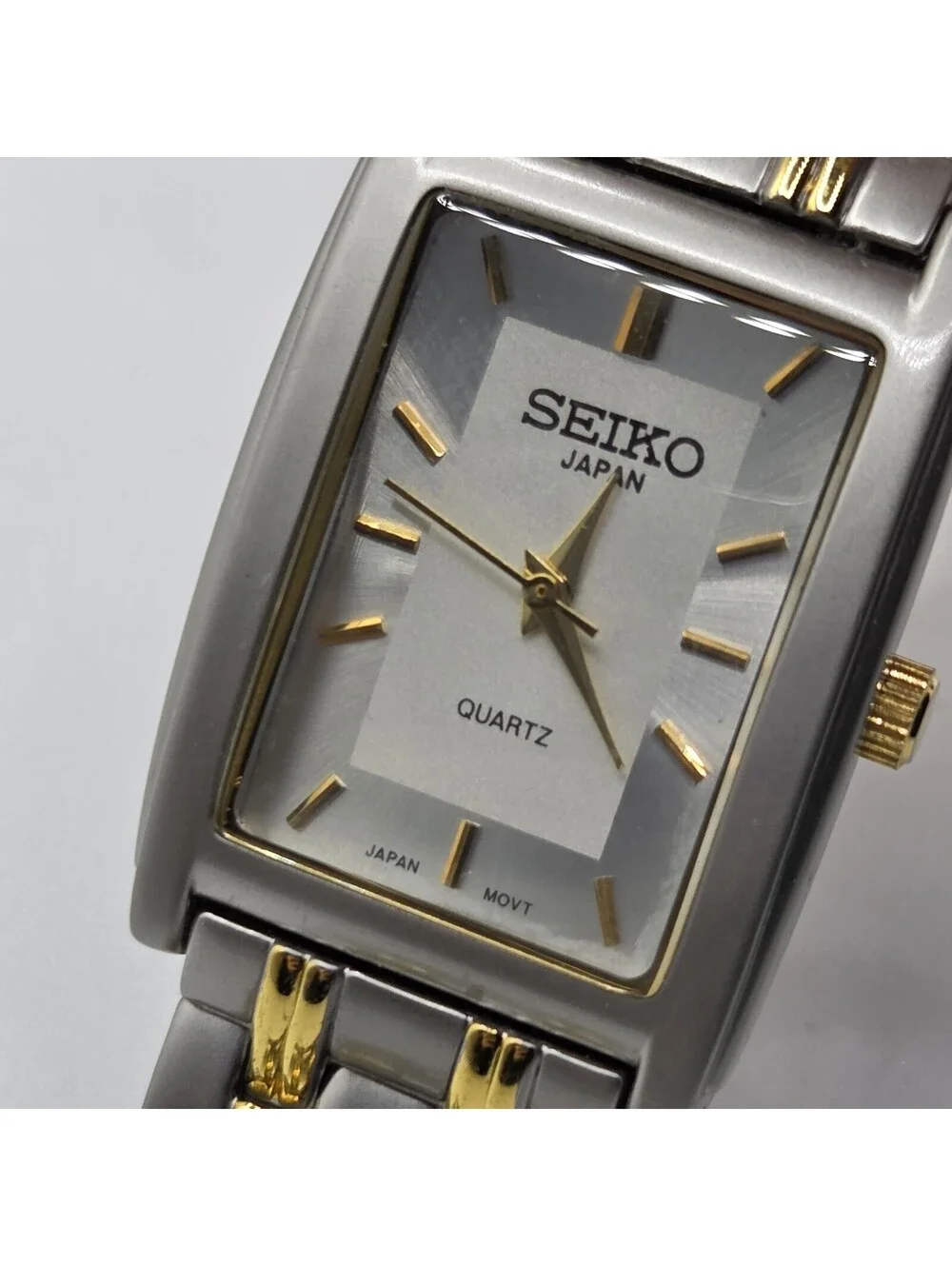 Vintage Seiko 7N89-5000 R1 Watch 